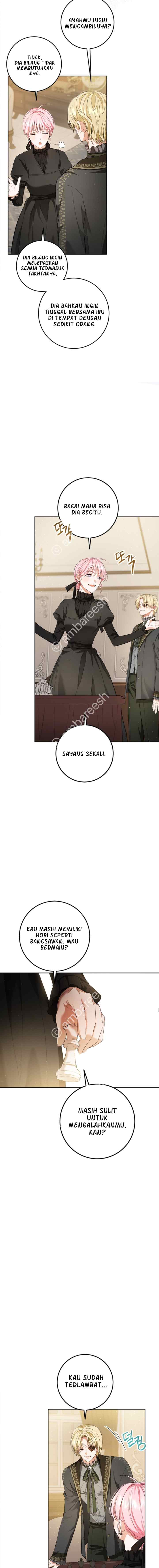The Princess's Double Life chapter 106 halaman 5