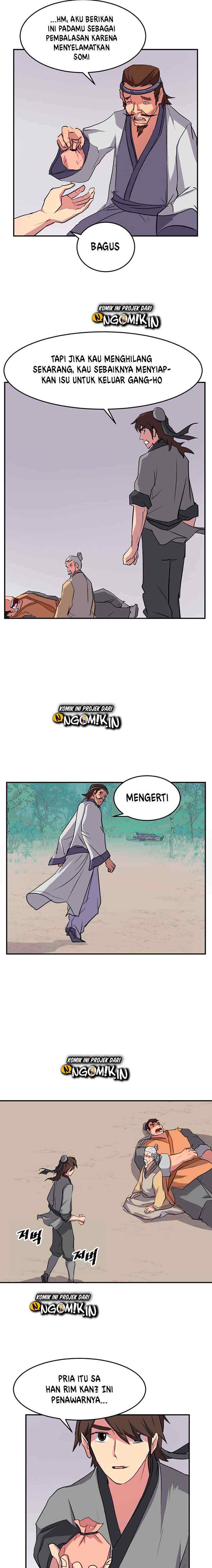 The Invincible Immortal chapter 15 halaman 15
