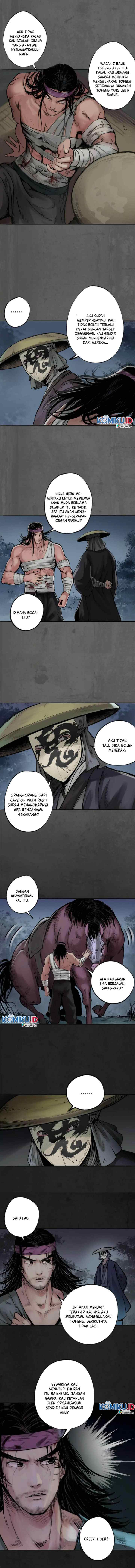 The Demon Blades chapter 92 halaman 6