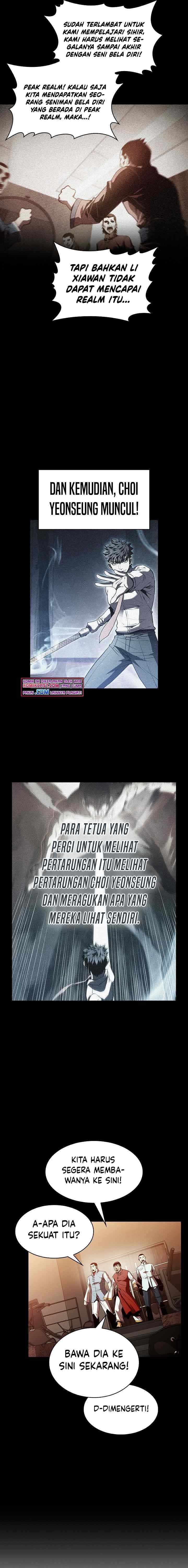The Constellation That Returned From Hell chapter 54 halaman 6
