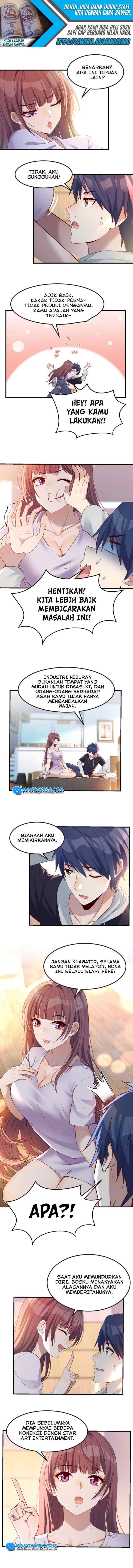 My Sister Is A Superstar chapter 11 halaman 4