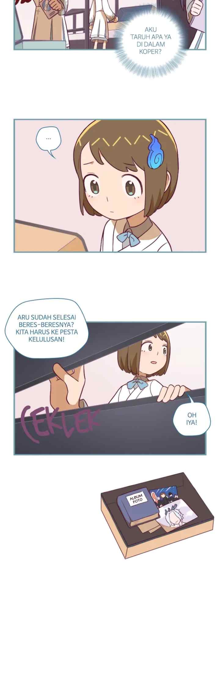 Refund High School chapter 130 halaman 7