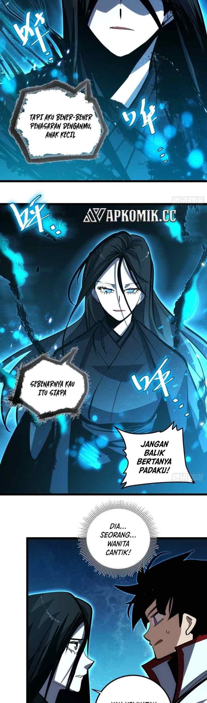 I am Self-disciplined And Invincible chapter 110 halaman 15