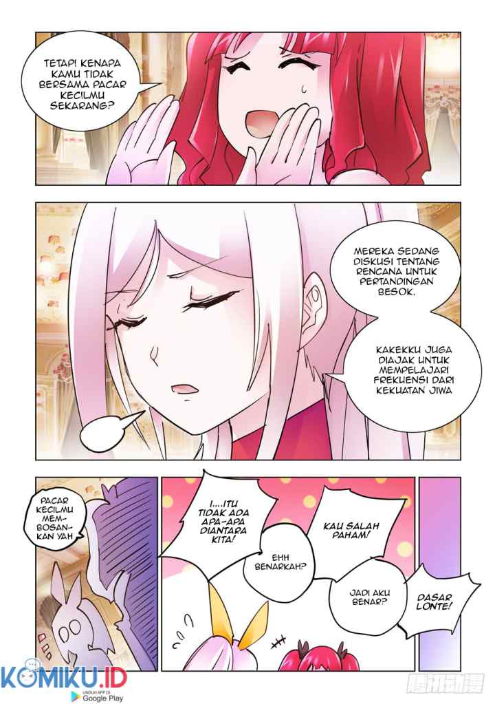 Battle Frenzy chapter 252 halaman 10