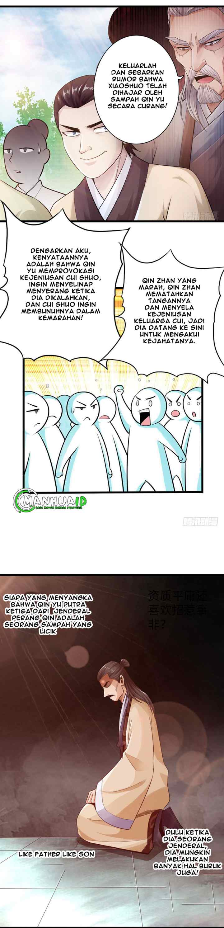 The Legend of Mad Magic chapter 22 halaman 13