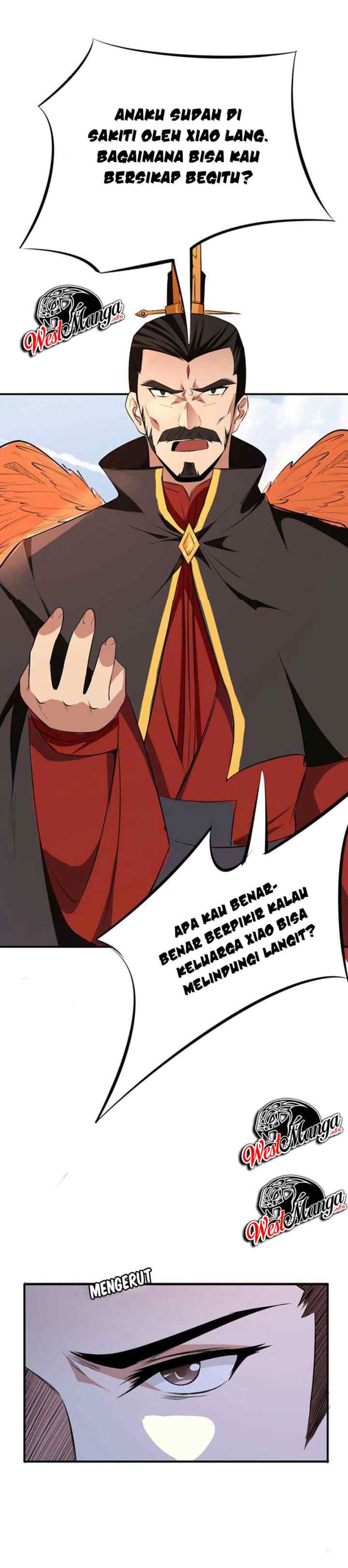 Rise of The Demon King chapter 55 halaman 5