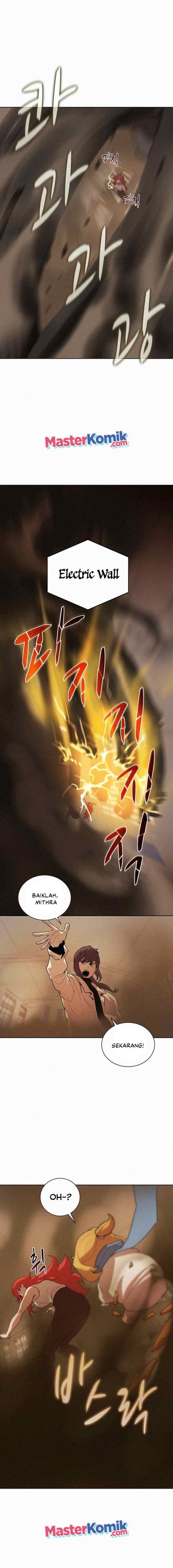 Book Eater (The Book Eating Magician) chapter 48 halaman 14