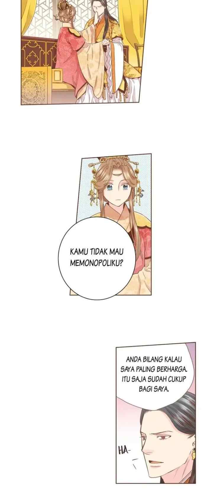 Snow Blossom chapter 95 halaman 10