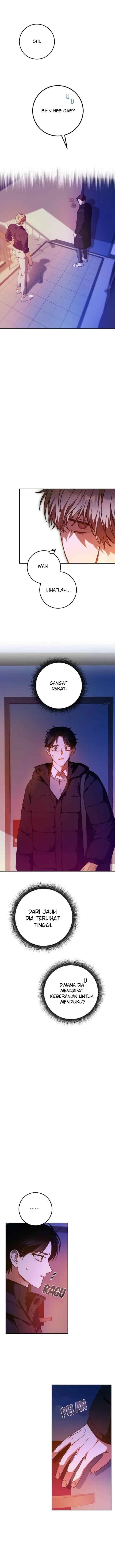 Netkama PUNCH!!! chapter 49 halaman 7