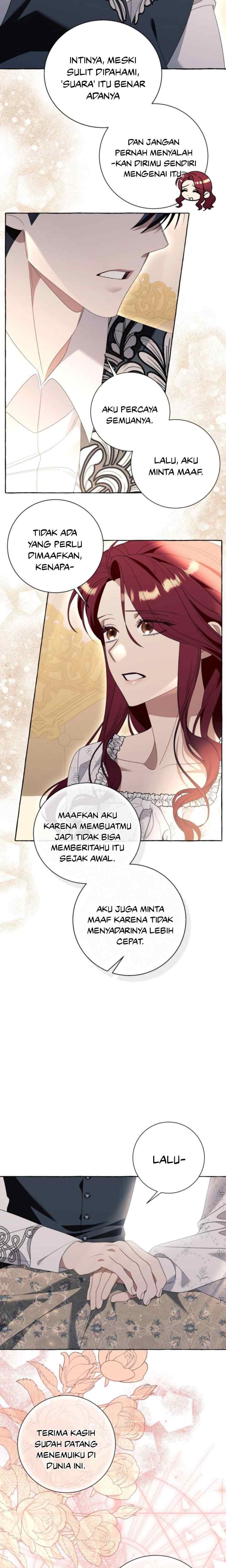 Achei que fosse uma história comum de Isekai chapter 85 halaman 12