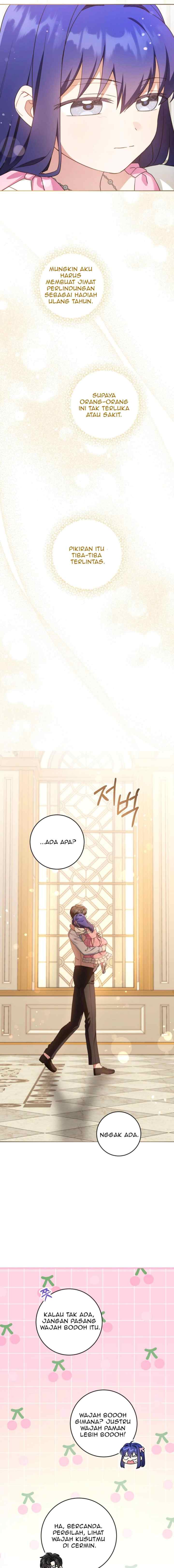 Please Give Me the Pacifier chapter 97 halaman 15