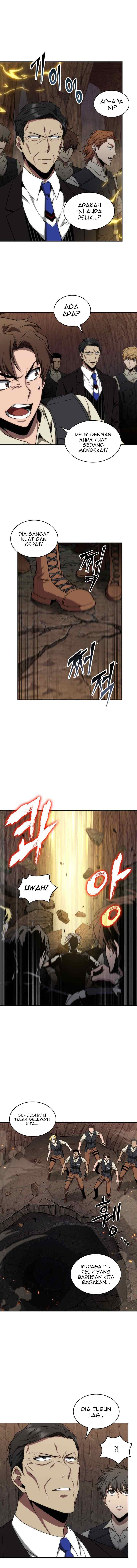 Tomb Raider King chapter 272 halaman 6