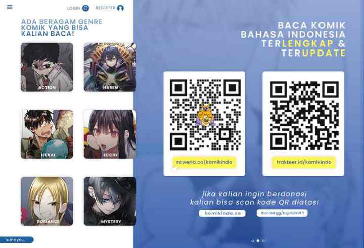 The Reincarnation of the Forbidden Archmage chapter 17 halaman 18