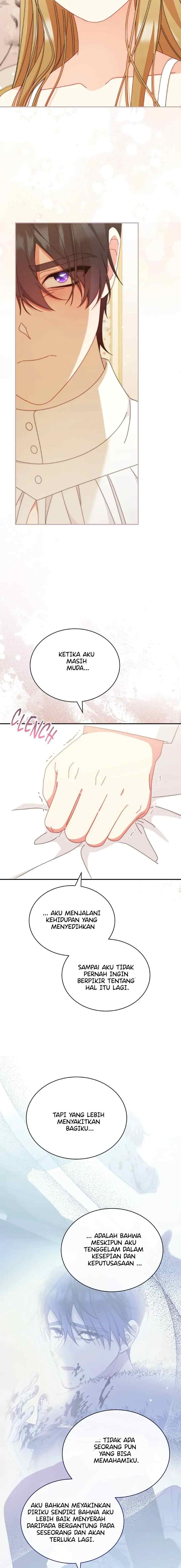 I Will Take Responsibility for the Welfare of the Male Lead chapter 91 halaman 10