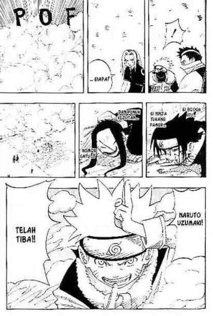 Naruto chapter 24 halaman 18