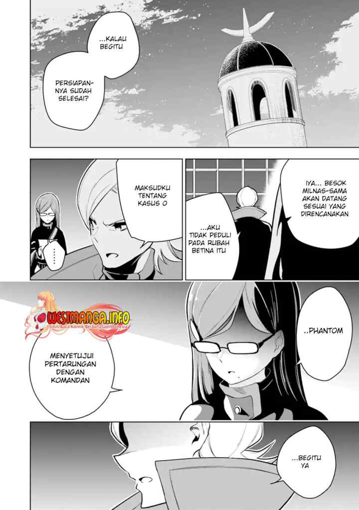 Sobiwaku Zero No Saikyou Kenshi Demo, Noroi No Soubi (kawai) Nara 9999-ko Tsuke-hodai chapter 24.2 halaman 17