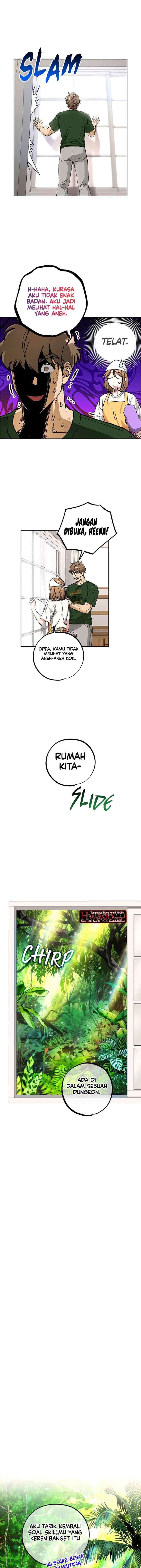 Deonjeon An-ui Sallimkkun chapter 17 halaman 12