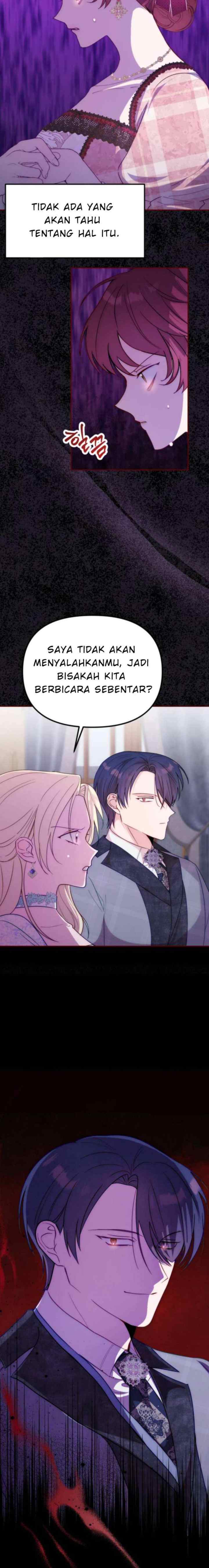 When the Mad Emperor Embraces Me chapter 45 halaman 18