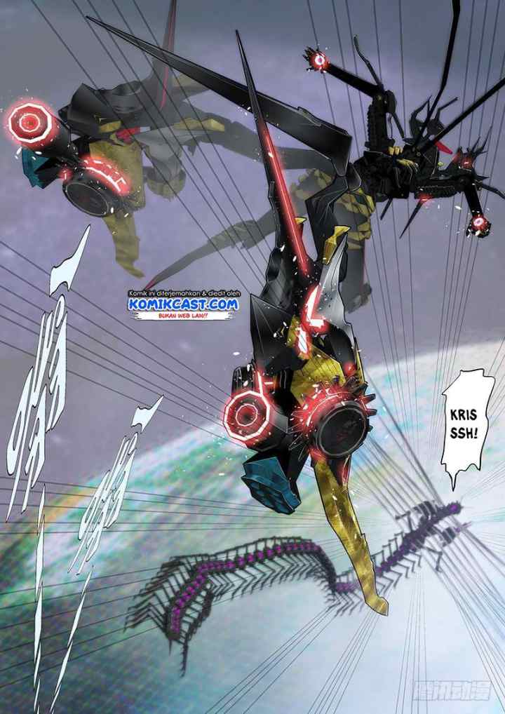 Iron Ladies chapter 332 halaman 15