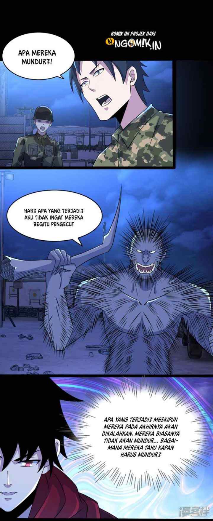 King of Apocalypse chapter 92 halaman 5