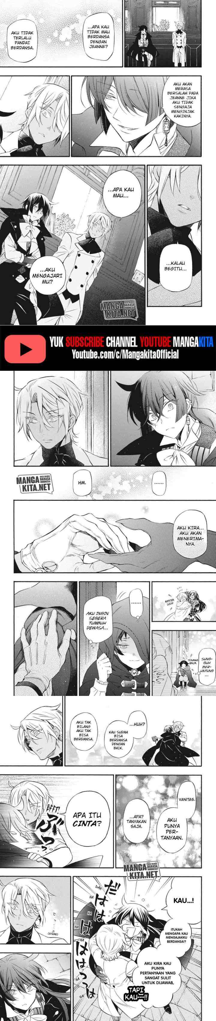 Vanitas no Carte chapter 12 halaman 13
