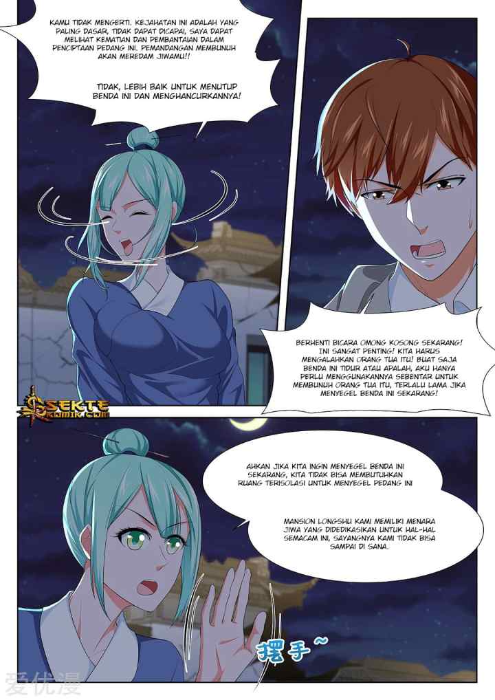 Metropolitan System chapter 280 halaman 5
