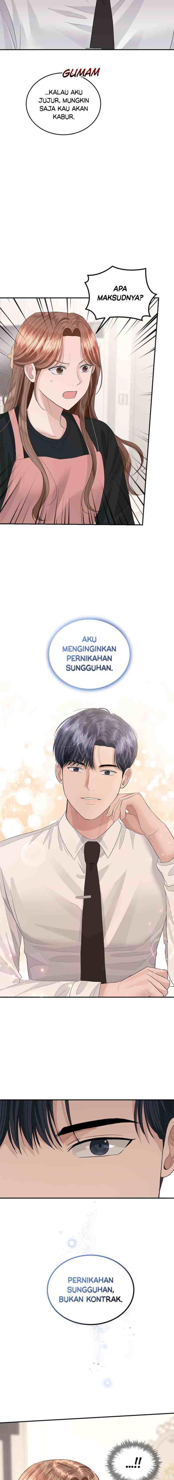 The Essence of A Perfect Marriage chapter 42 halaman 14