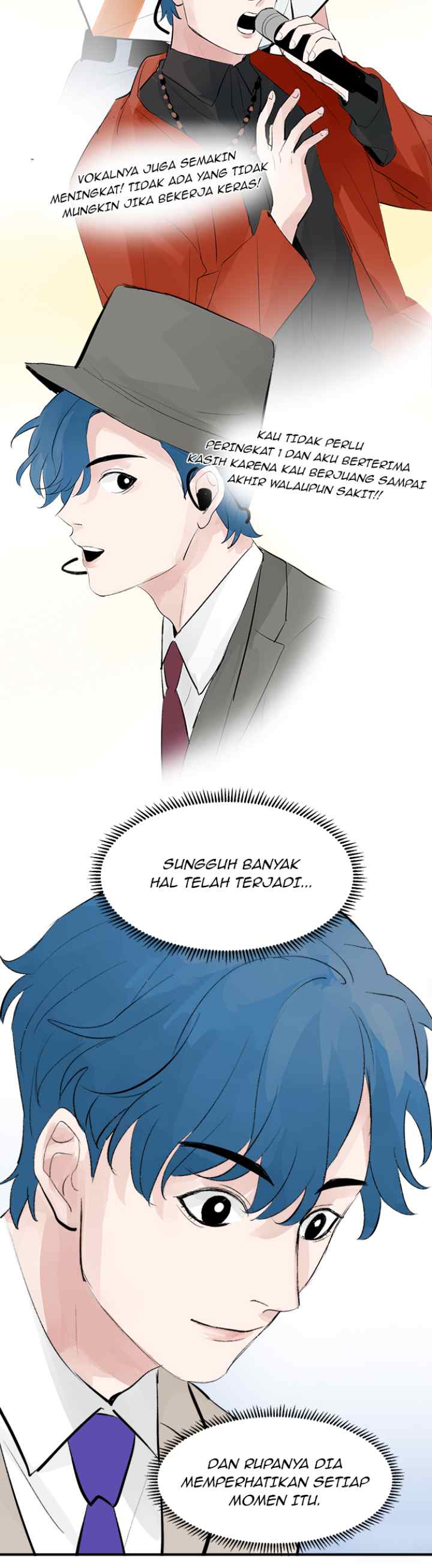 Godly Idol chapter 52 halaman 7