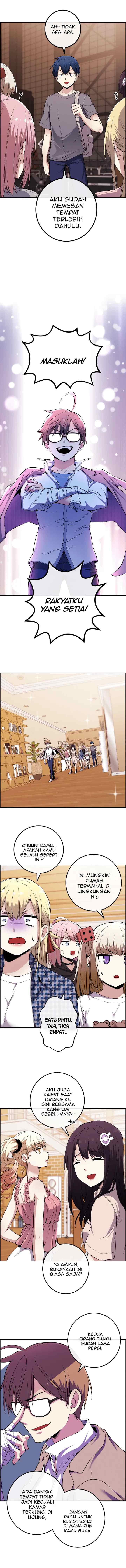 Webtoon Character Na Kang Lim chapter 81 halaman 11