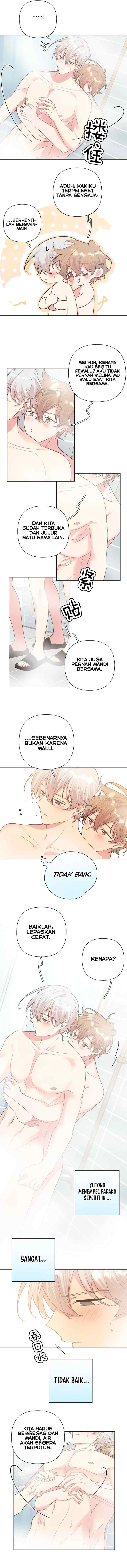 Don't Confess To Me chapter 91 halaman 6