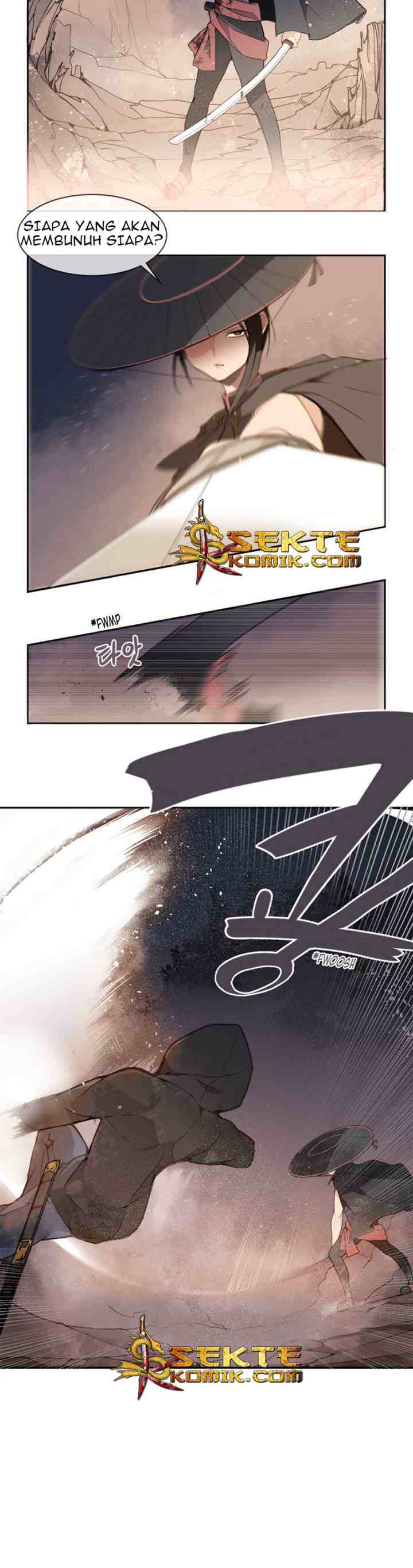 Devil Sword King chapter 22 halaman 17