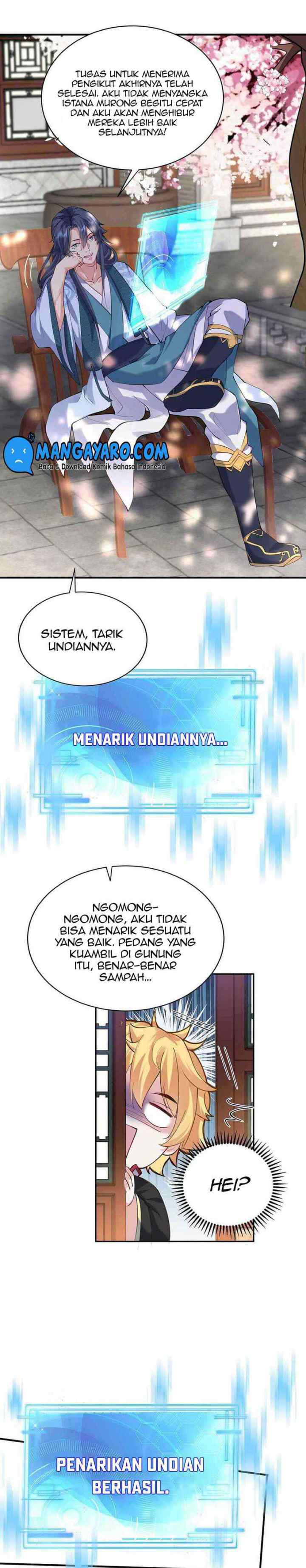Am I Invincible chapter 41 halaman 8