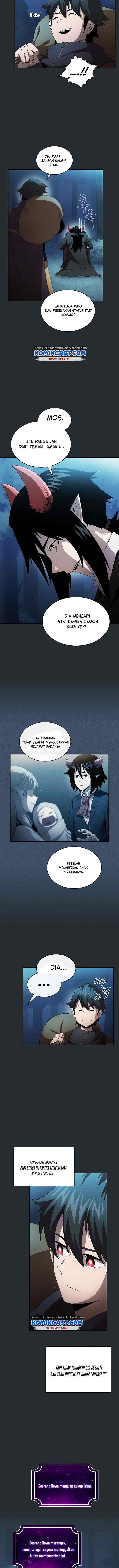 Is this Hero for Real? chapter 24 halaman 5