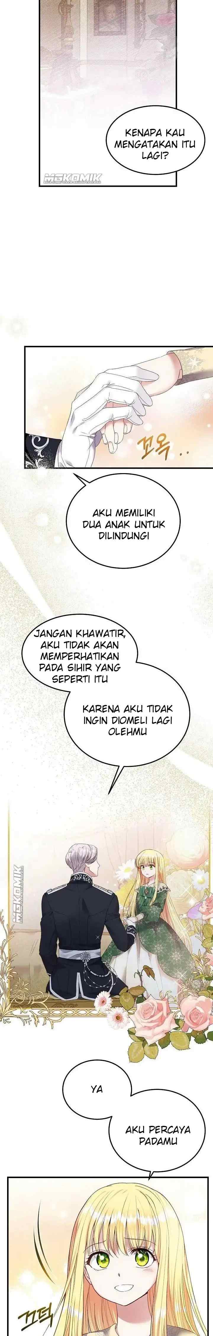 I Became the Wife of the Monstrous Crown Prince chapter 46 halaman 16