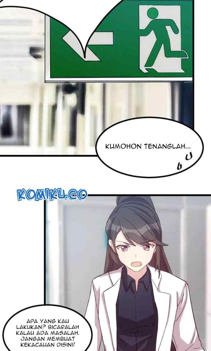 CEO's Sudden Proposal chapter 43 halaman 13