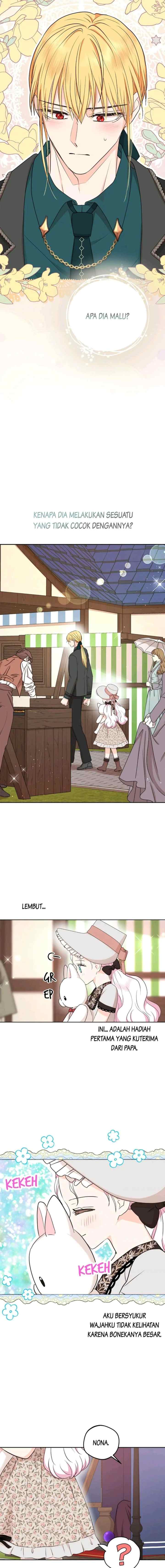 Surviving as an Illegitimate Princess chapter 70 halaman 17