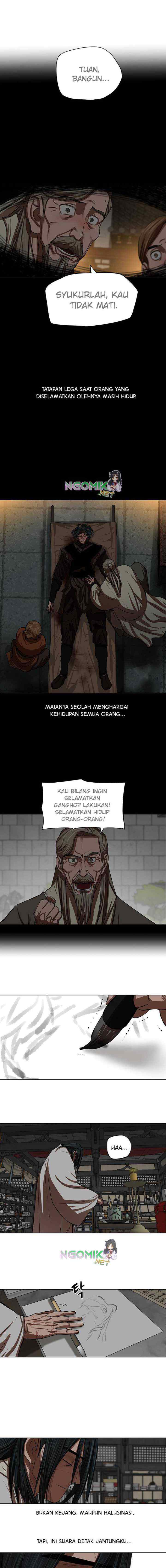 Escort Warrior chapter 125 halaman 5