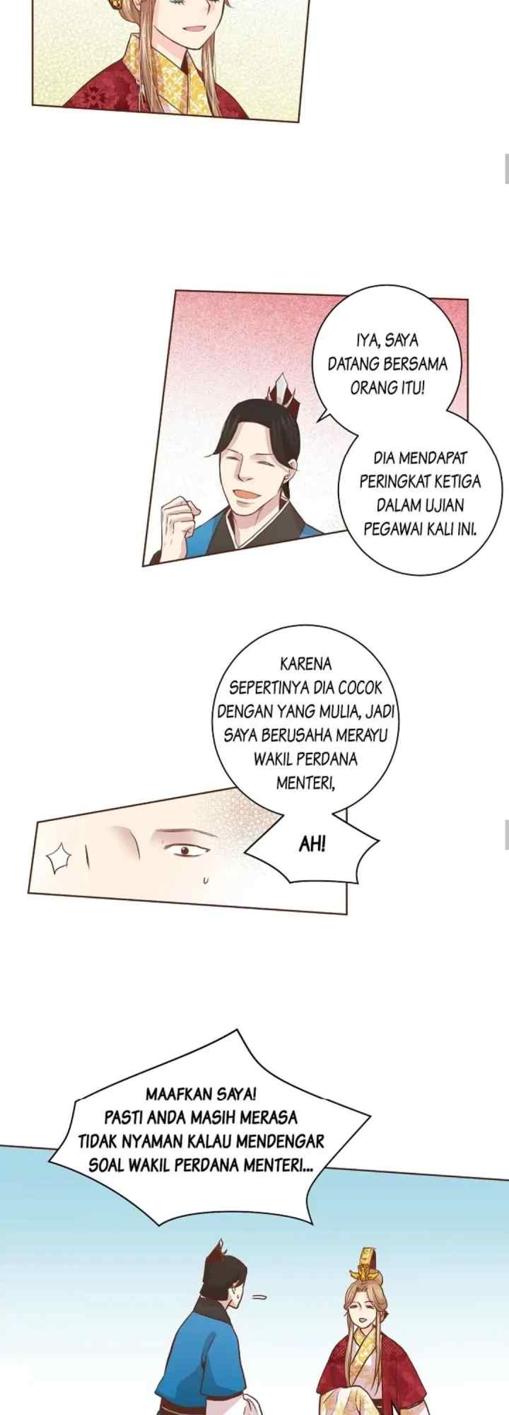 Snow Blossom chapter 42 halaman 14