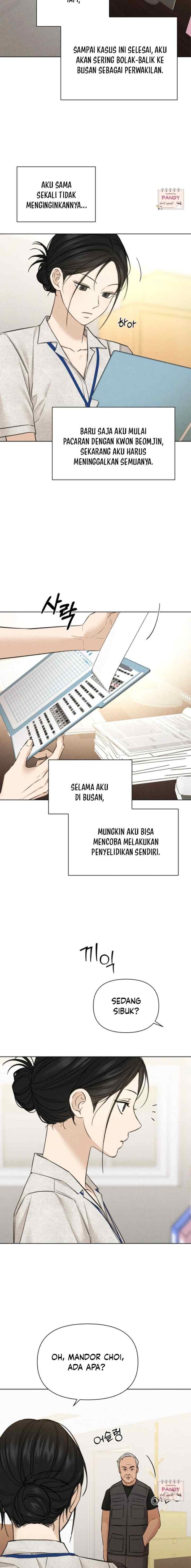 Just Dawn chapter 53 halaman 6