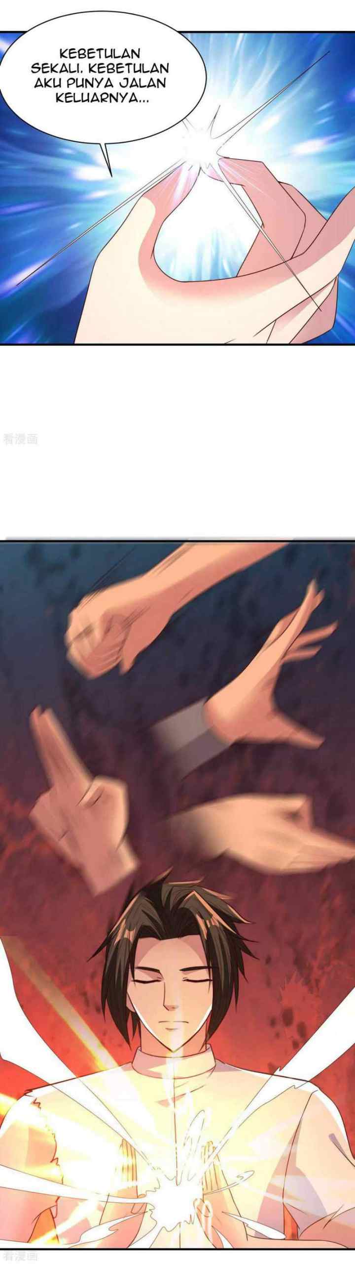 Chaos Jinwu chapter 57 halaman 11