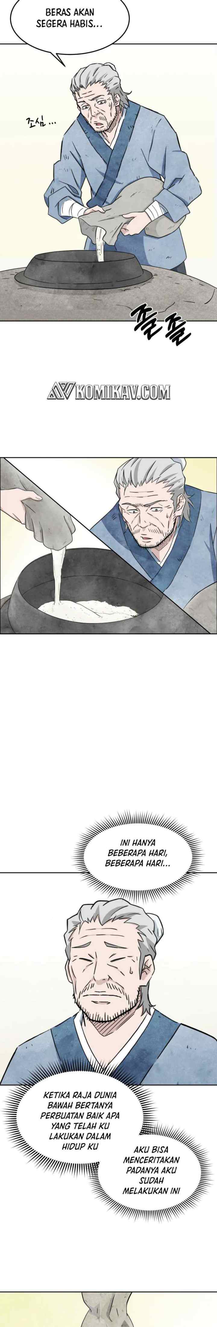 The Great Master chapter 1 halaman 13