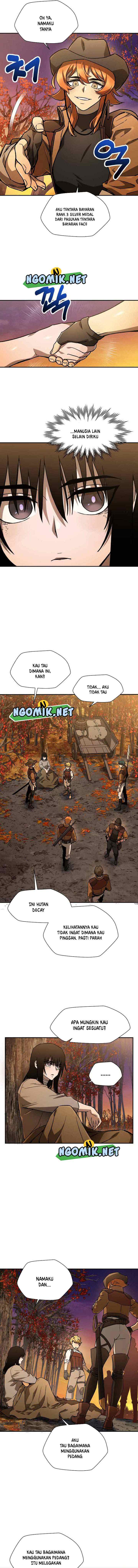 Helmut: The Forsaken Child chapter 10 halaman 9