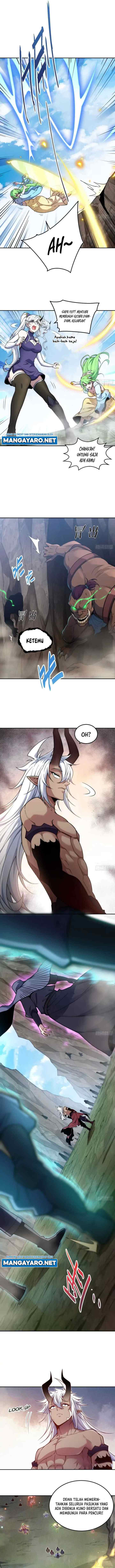 Invincible at the Start chapter 86 halaman 4