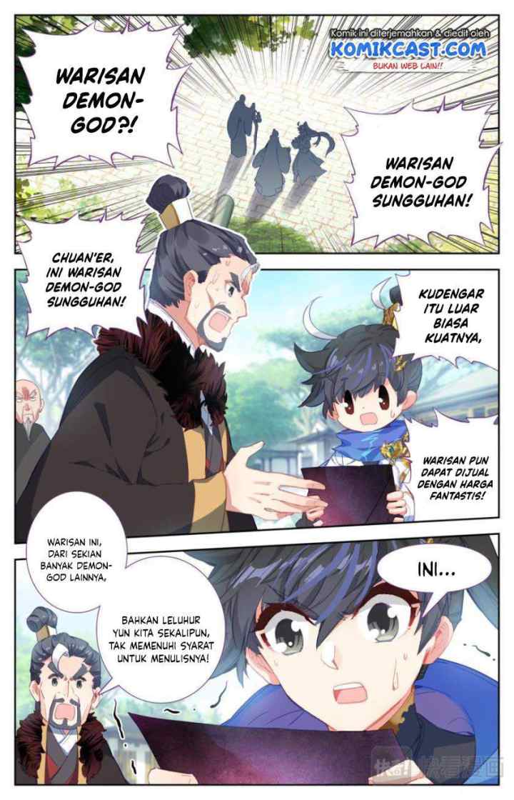 Cang Yuantu chapter 21 halaman 12