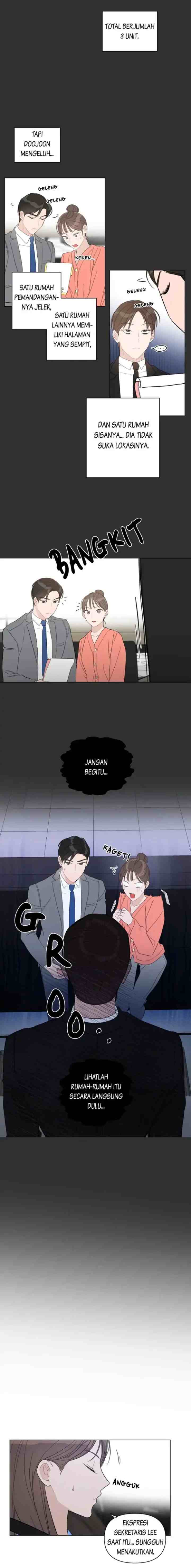 Positively Yours chapter 34 halaman 4