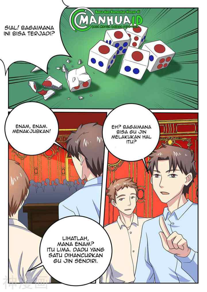 Dragon Soul Agent chapter 65 halaman 10