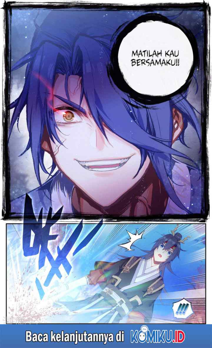 The Heaven's List chapter 126 halaman 10
