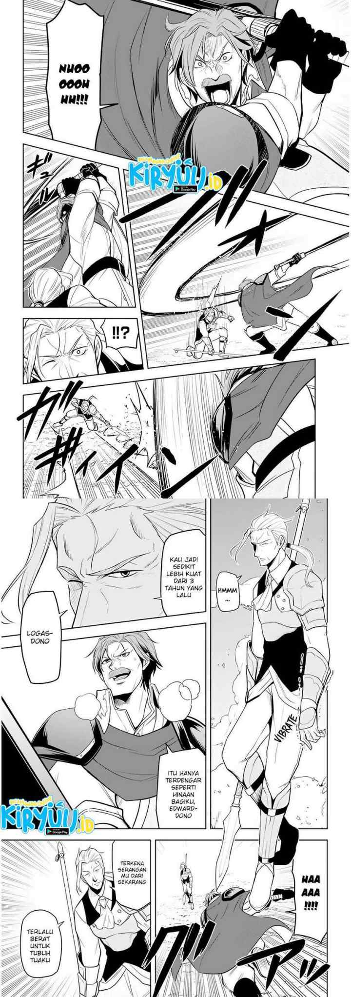 Maseki Gurume: Mamono no Chikara o Tabete Ore wa Saikyou! chapter 26 halaman 10