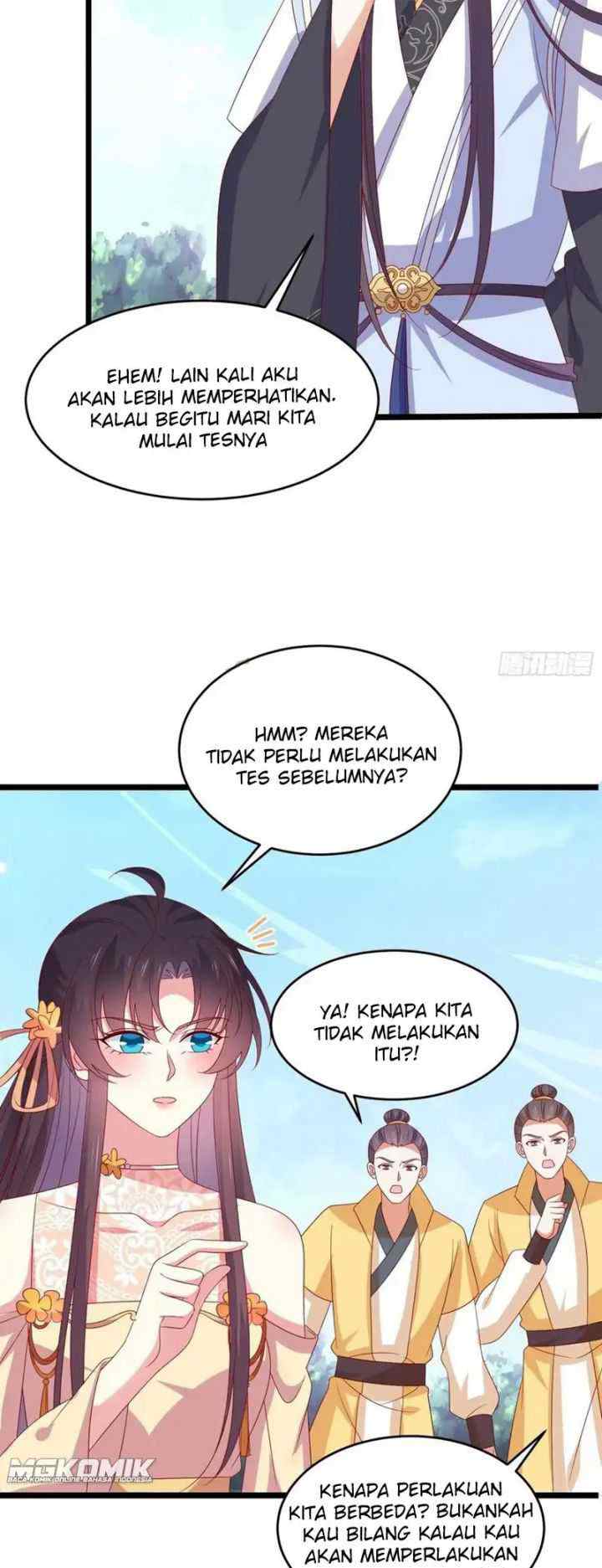 Pupillary Master chapter 293 halaman 8
