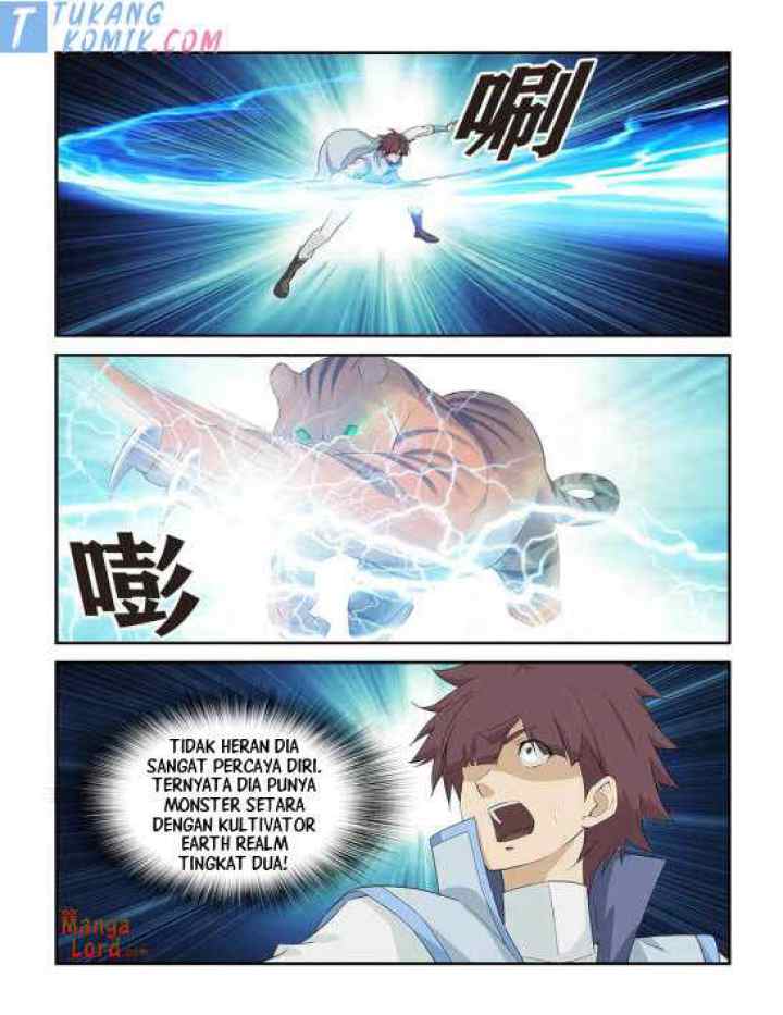 Heaven Defying Sword chapter 274 halaman 5
